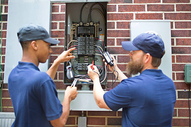 Best New Construction Electrical Installation  in Burlington, NC